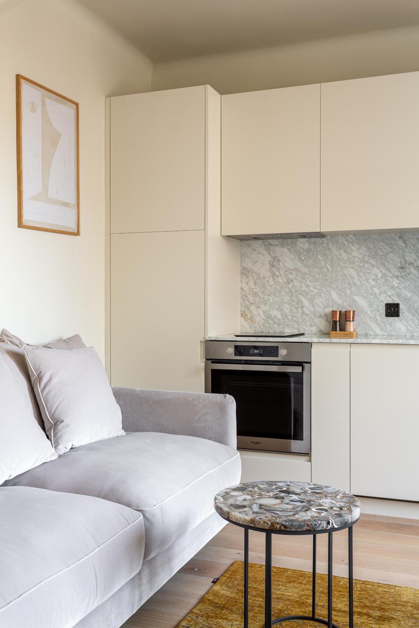 The Carla Suite Eiffel Tower View Paris Bagian luar foto